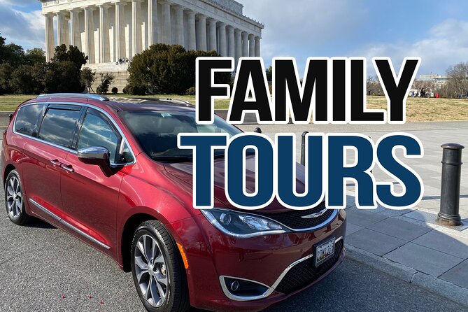 DC With Dante Half-Day Tour - Multilingual Tour Guides
