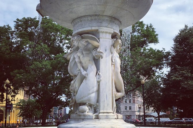 DCs Dupont Circle & Embassy Row Architecture Walking Tour - Key Sites Visited