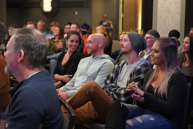 DCs Must See Mentalism Show: Brian Curry The Good Liar at The W - Attendee Experiences