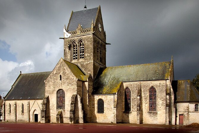 DDAY American Beaches and US Airborne Full Day Tour From Bayeux - Reviews