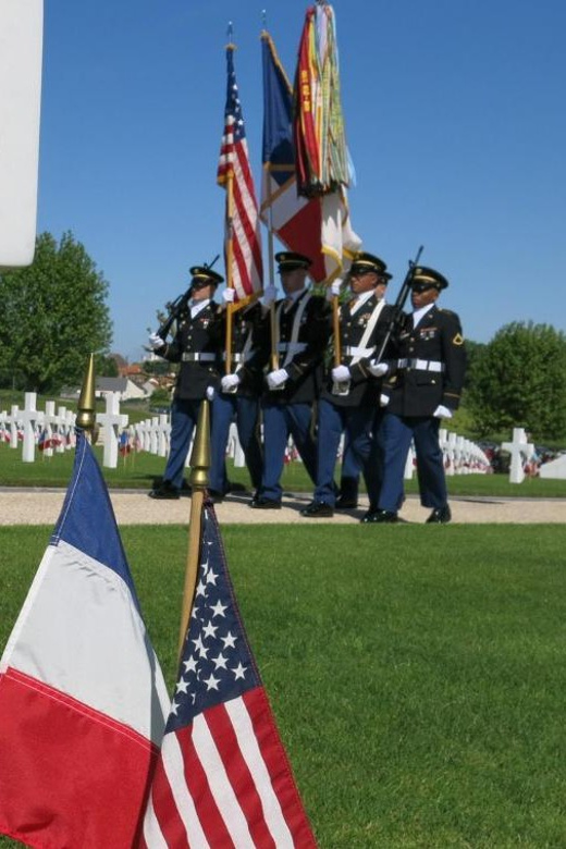 DDAY American Experience - the Complet Private Tour - Tour Features