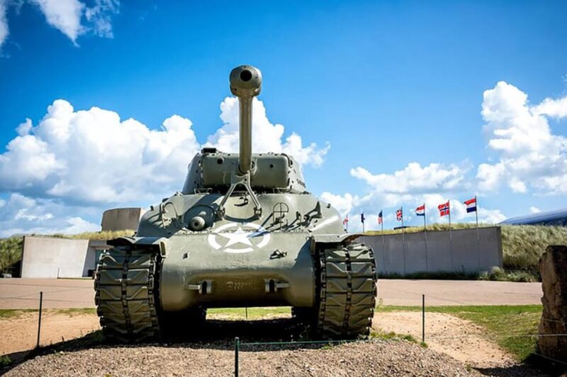 DDAY American Experience - the Complet Private Tour - Educational Component
