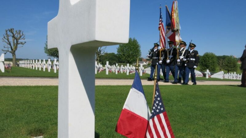 DDAY American Experience - the Complet Private Tour - Itinerary Overview