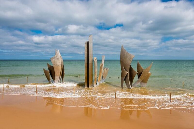 DDAY American Experience - the Complet Private Tour - Utah Beach Discovery