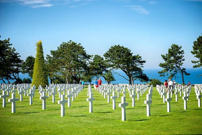 DDAY American Experience - the Complet Private Tour - Frequently Asked Questions