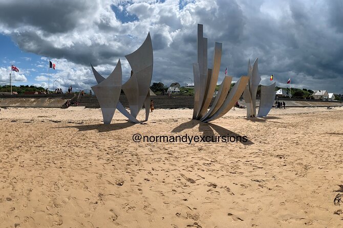 Dday Experience Full Day Tour US Sector - Reviews and Ratings