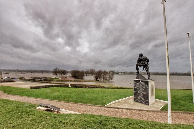 Dday Experience Half Day Tour US Sector - Transportation and Pickup