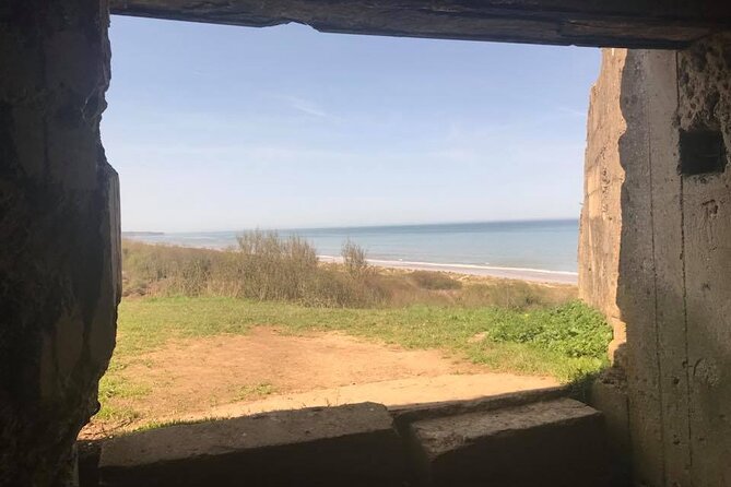 Dday Experience Half Day Tour US Sector - Accessibility and Requirements