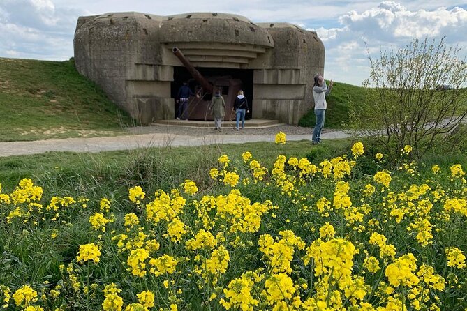 Dday Experience Half Day Tour US Sector - Key Sites Explored