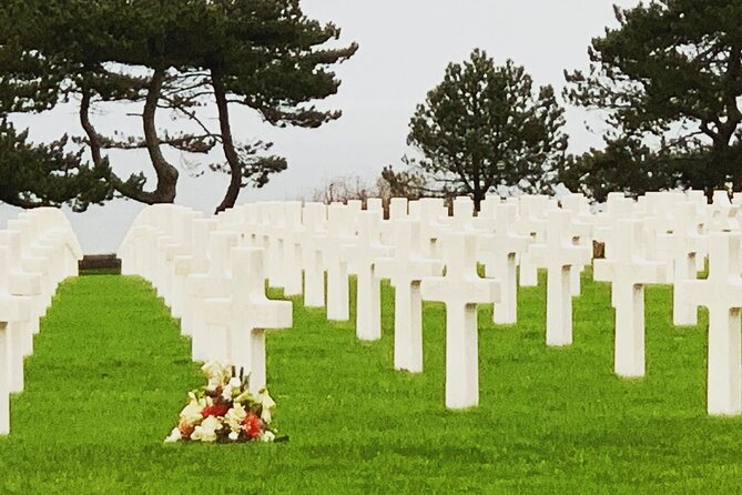Dday Experience Half Day Tour US Sector - Personalized Group Experience