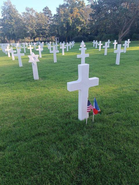 DDAY EXPERIENCE PRIVATE TOUR 2 DAYS - Just The Basics
