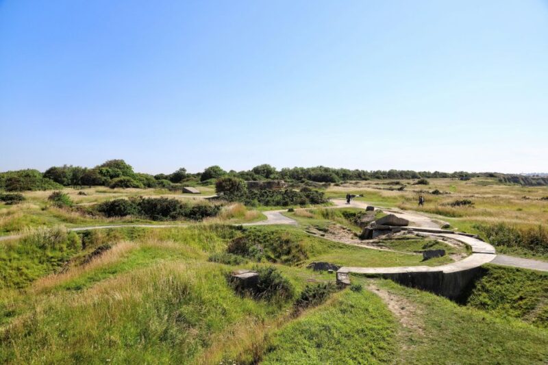 DDAY EXPERIENCE PRIVATE TOUR 2 DAYS - Visiting US, British, and Canadian Sectors