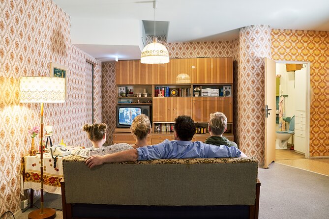 DDR Museum Berlin Admission Ticket - Interactive and Immersive Exhibits