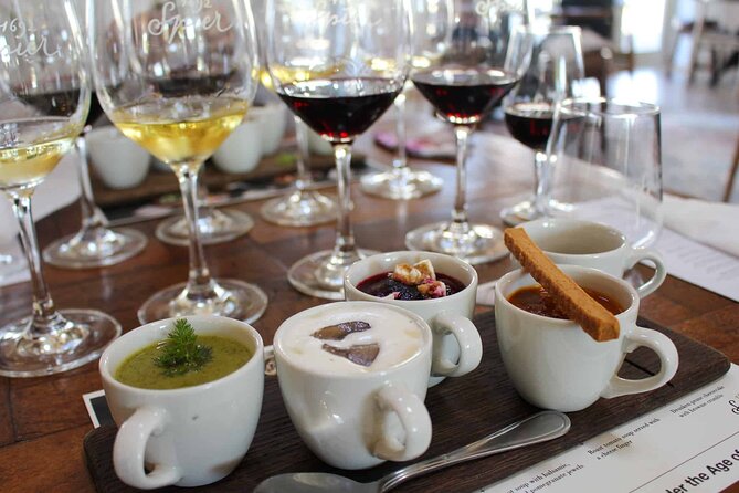 De-Alcoholized Wine Tasting - Questions About Your Stay
