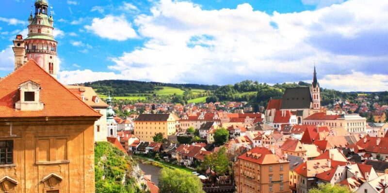 DE CZ at HU SK-5 Counties Travel - Itinerary Highlights and Options