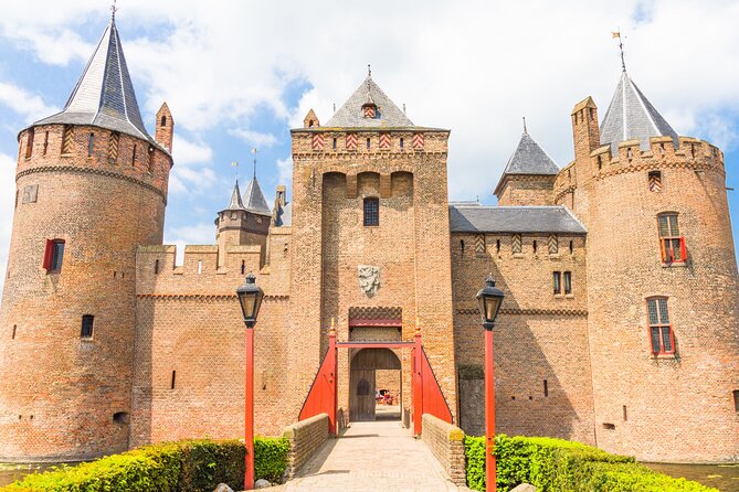 De Haar Castle, Utrecht and Muiderslot From Amsterdam by Car - Accessibility and Participation