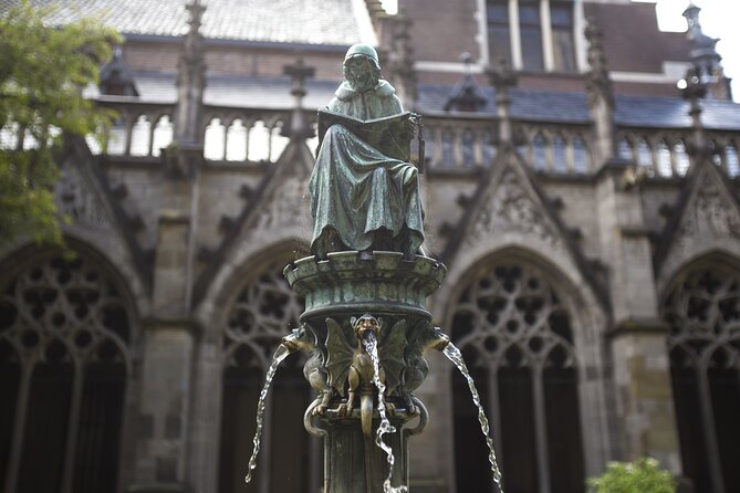 De Haar Castle, Utrecht and Muiderslot From Amsterdam by Car - Discovering De Haar Castle