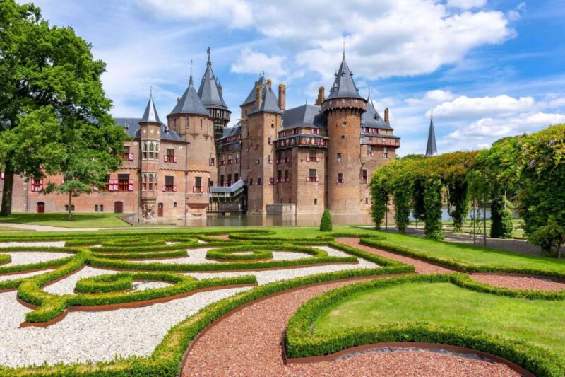 De Haar Castle, Utrecht and Muiderslot From Amsterdam by Car - Key Points