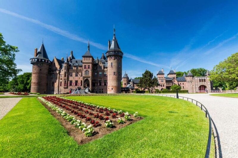 De Haar Castle, Utrecht and Muiderslot From Amsterdam by Car - Guided Experience