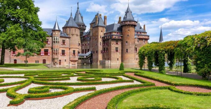 De Haar Castle, Utrecht and Muiderslot From Amsterdam by Car - Discovering Utrecht City