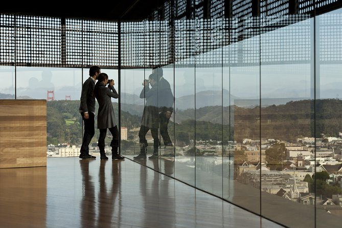 De Young Museum General Admission Ticket - Permanent Collections