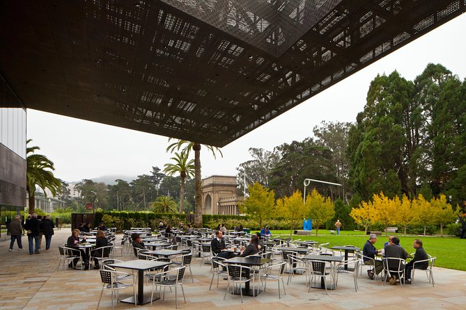 De Young Museum General Admission Ticket - Visitor Policies
