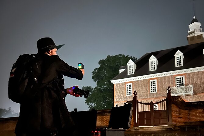 Dead Of Night Tour in Williamsburg - Customer Reviews