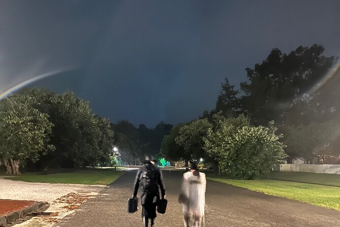 Dead Of Night Tour in Williamsburg - Frequently Asked Questions