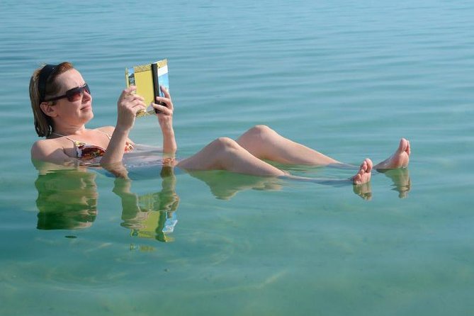 Dead Sea 1/2 Day Mini Group From Jerusalem. up to 6 Pax Only - Group Size and Provider
