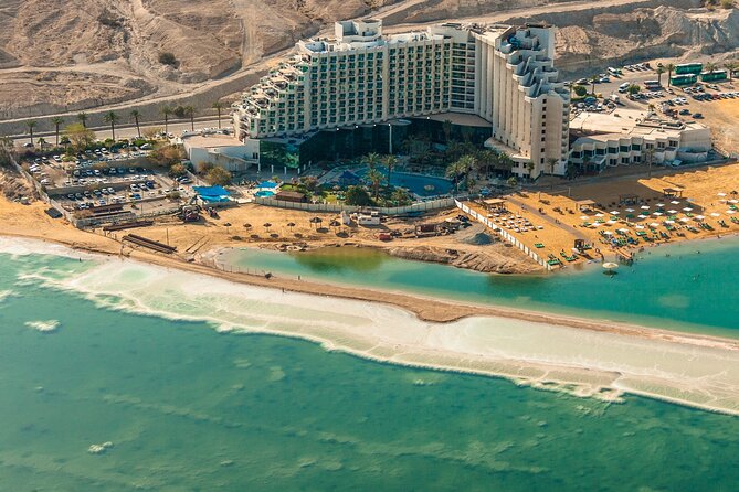 Dead Sea 1/2 Day Mini Group From Jerusalem. up to 6 Pax Only - Meeting and Pickup Details