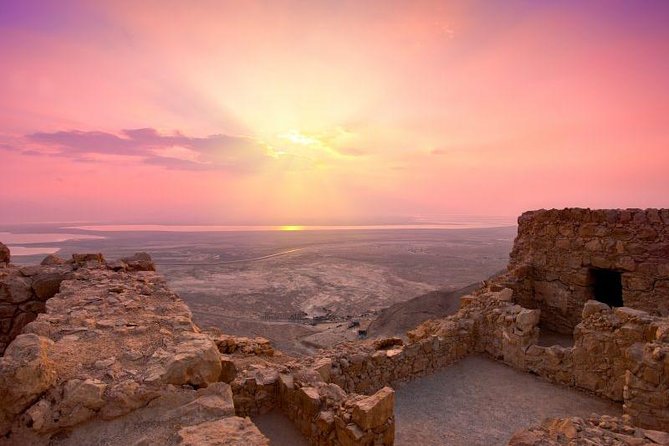 Dead Sea 1/2 Day Mini Group From Jerusalem. up to 6 Pax Only - Schedule and Operating Hours
