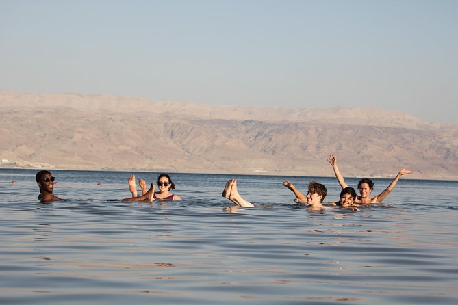 Dead Sea Chill Out Half-Day Trip From Jerusalem - Meeting and Pickup