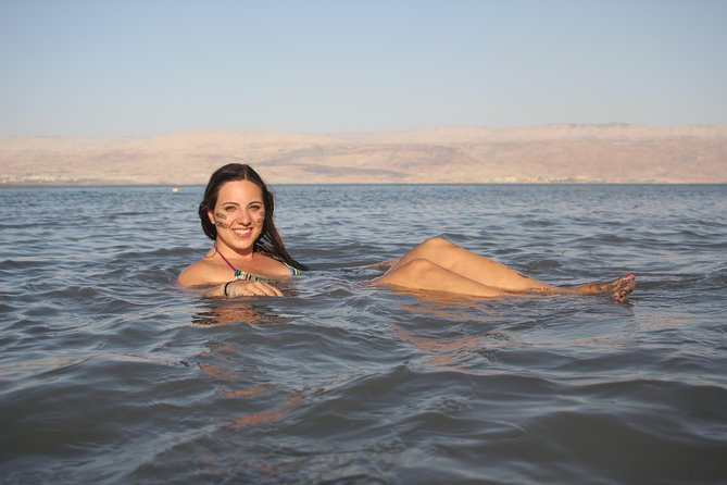 Dead Sea Chill Out Half-Day Trip From Jerusalem - Whats Included