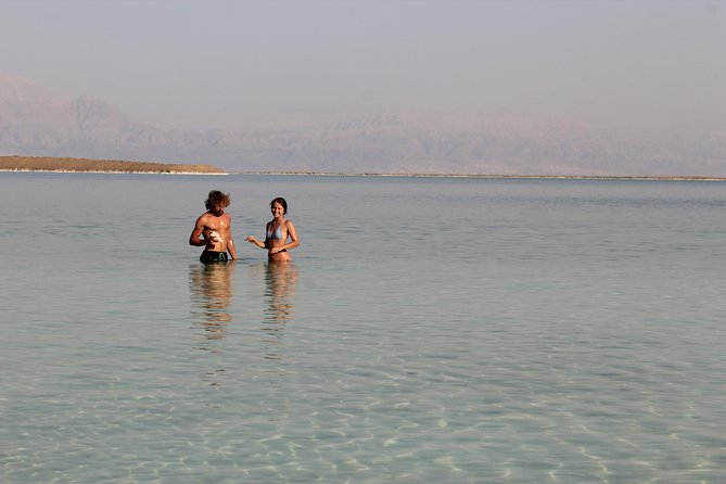 Dead Sea Chill Out Half-Day Trip From Jerusalem - Experience Highlights