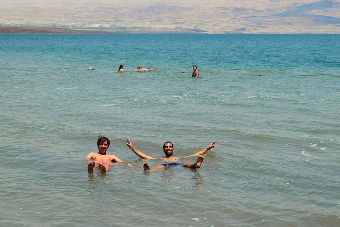 Dead Sea Chill Out Half-Day Trip From Jerusalem - Traveler Feedback