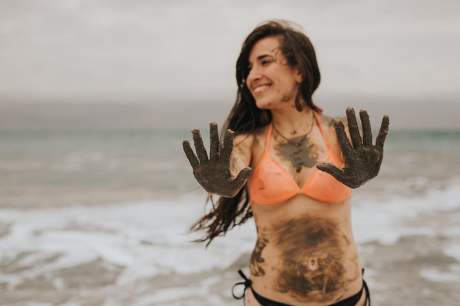 Dead Sea Chill Out Half-Day Trip From Jerusalem - Group Size