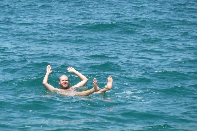 Dead Sea Full Day Tour Including Lunch - Meeting and Pickup