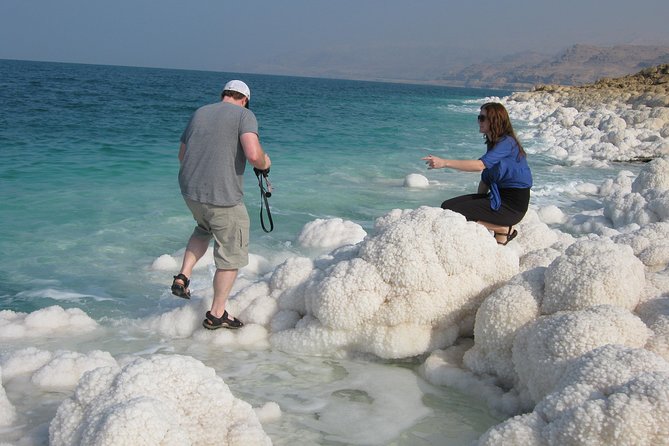 Dead Sea Full Day Tour Including Lunch - Accessibility and Participation