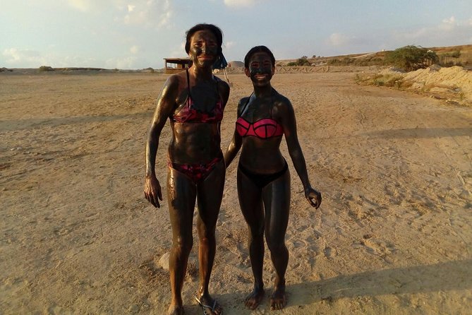 Dead Sea Full Day Tour Including Lunch - Booking Information
