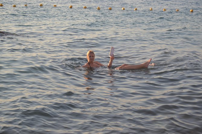 Dead Sea Full Day Tour Including Lunch - Reviews