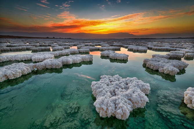 Dead Sea Half-Day Tour From Amman - Key Points