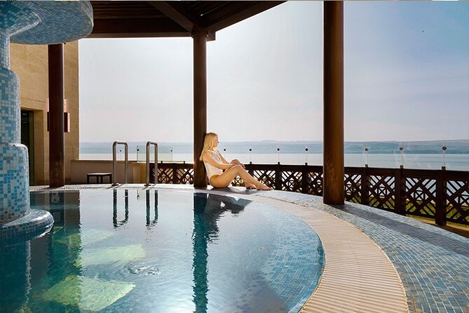 Dead Sea Half-Day Tour From Amman - Inclusions and Amenities