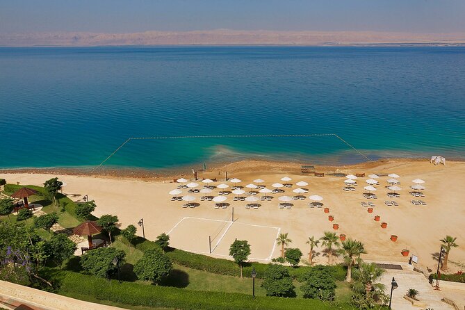 Dead Sea Half-Day Tour From Amman - Meeting and Pickup Information