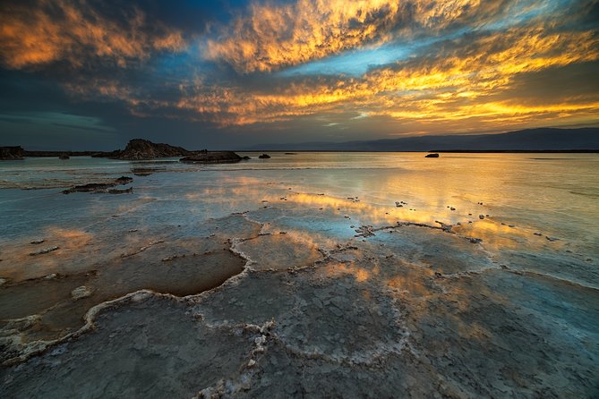 Dead Sea Half-Day Tour From Amman - Experience the Lowest Point on Earth
