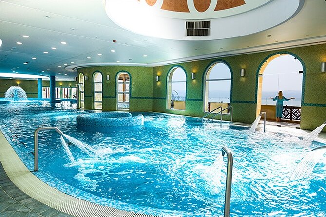 Dead Sea Half-Day Tour From Amman - Relax and Unwind at the Resort Facilities