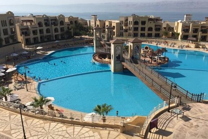 Dead Sea & Jerash Full-Day Private Tour From Amman or Airport - Inclusions