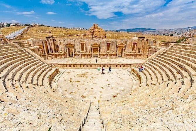Dead Sea & Jerash Full-Day Private Tour From Amman or Airport - Cancellation Policy