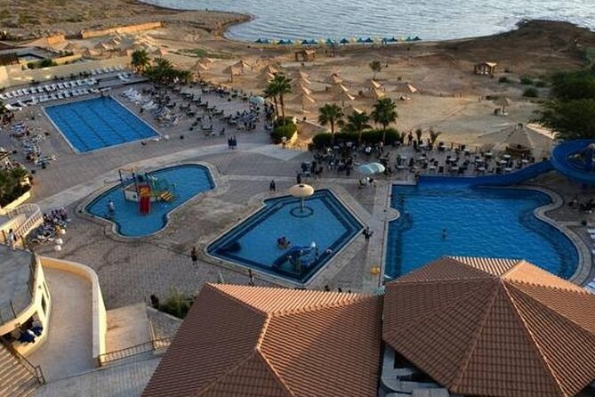 Dead Sea & Jerash Full-Day Private Tour From Amman or Airport - Private Transportation