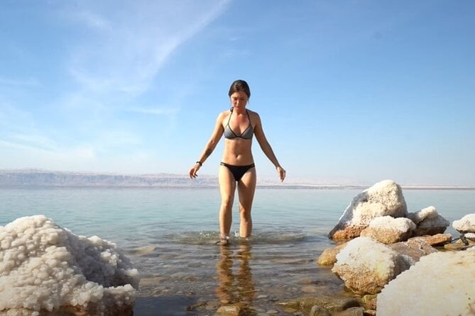 Dead Sea & Jerash Full-Day Private Tour From Amman or Airport - Sights and Experiences