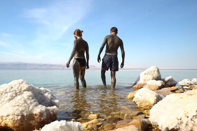 Dead Sea & Jerash Full-Day Private Tour From Amman or Airport - Driver Gratuities